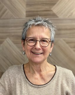 Portrait de Catherine Tissidre, associée